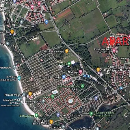 Marija For Three Persons Close To The * Valbandon