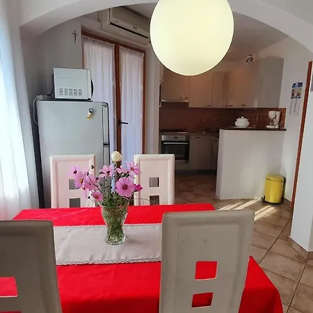 Marija For Three Persons Close To The Valbandon